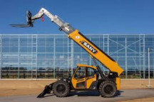 Telehandler