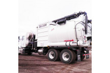 Guzzler Liquid Ring LR ACE