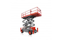 45 Ft Diesel Scissor Lift