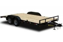 16\' Flatbed