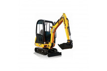 1.5T Mini Excavator