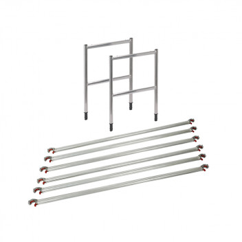 2 Rung GuardRail Frame
