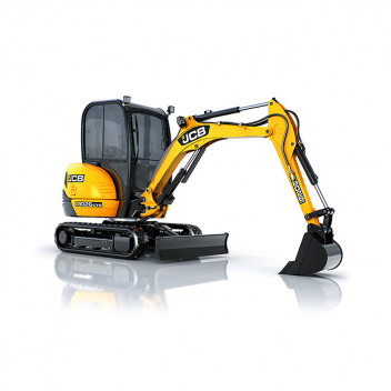 3T Excavator