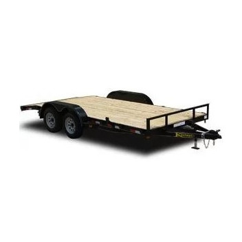 16\' Flatbed