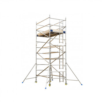 4.2 Full Width Alloy Tower